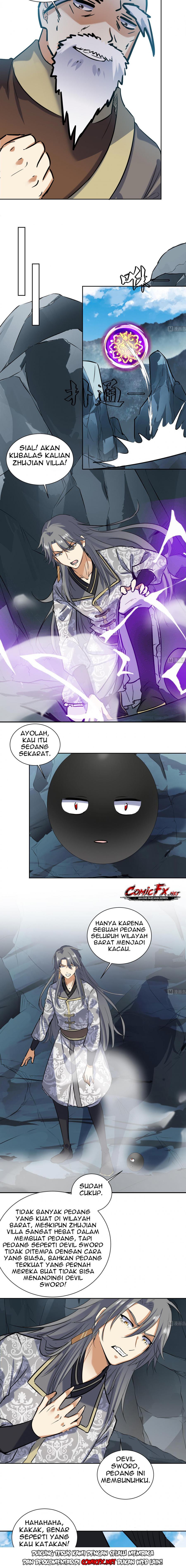 The Nine Heaven of Martial Arts chapter 144